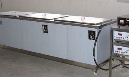超声波洗涤机在磷化处理与涂装处理的应用