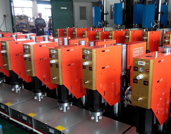 超声波塑料焊接机的应用前景与市场发展